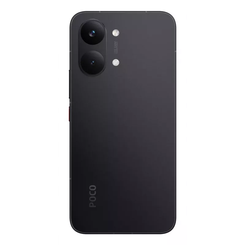 Išmanusis telefonas POCO X8 Pro Max 6,83 colio, Dual SIM, 5G, Dimensity 9500s, 12 GB RAM, 256 GB, 8500 mAh, juodas