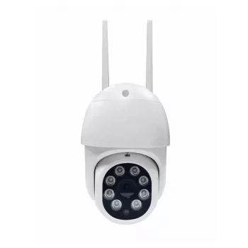 Lauko WiFi kamera DENVER IOC-224 — atspari oro sąlygoms stebėjimo kamera su belaidžiu ryšiu
