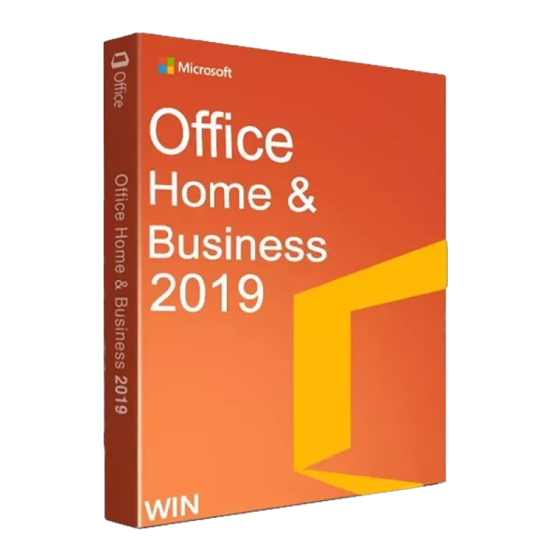 Microsoft Office Home Business 2019 Retail – Phone