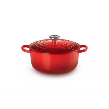 Le Creuset Signature 3.3 L Round Red