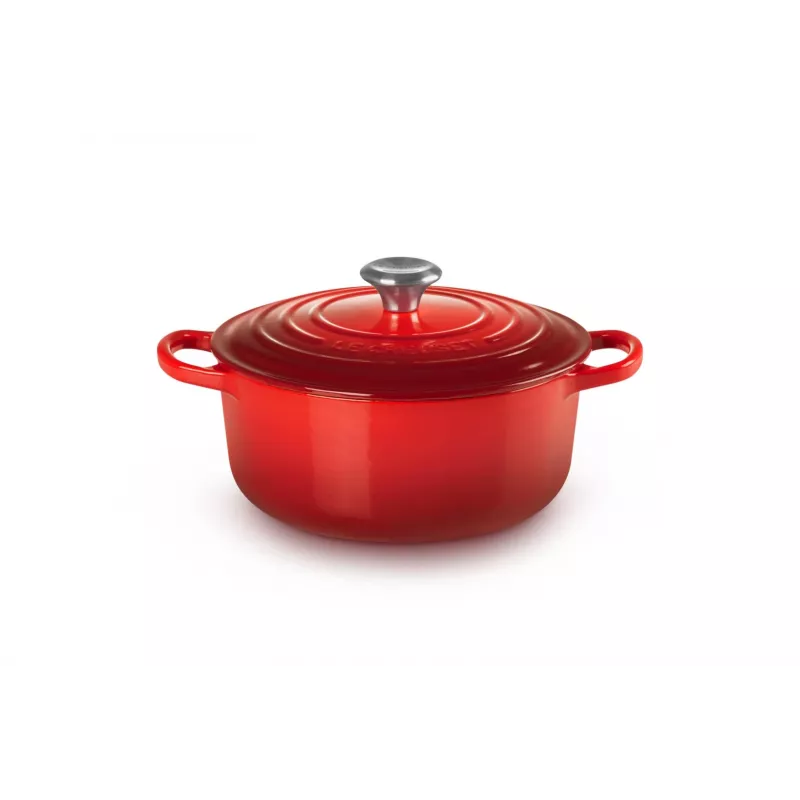 Le Creuset Signature 3.3 L Round Red