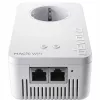 Powerline adapter Devolo Magic 2 WiFi 6 next Starter Kit — baltas, modelis 7188