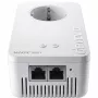 Powerline adapter Devolo Magic 2 WiFi 6 next Starter Kit — baltas, modelis 7188