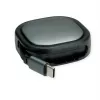 ROLINE USB2.0 Susukamas laidas C-C ST/ST 1,2 m – laidas – skaitmeninis / duomenų (11.02.8420)