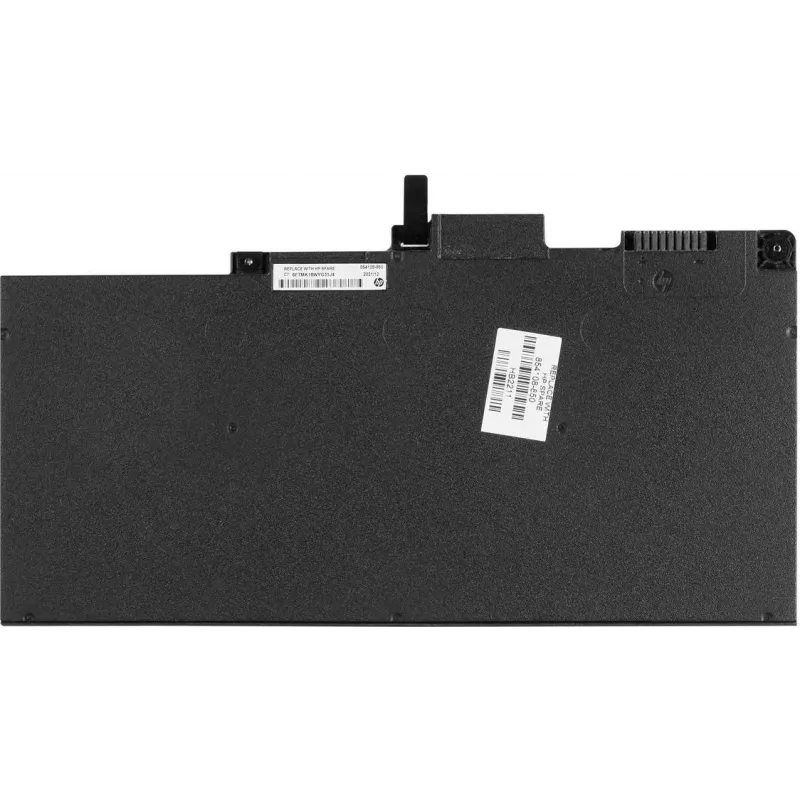 3 elementų pagrindinė baterija HP nešiojamiesiems kompiuteriams, modelis TA03051XL-PL