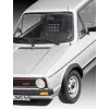 Miesto automobilio modelis Revell VW Golf 1 GTI