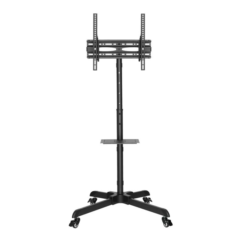 SBOX TV sieninis laikiklis FS-224-2 32–55 colių ekranams, 35 kg apkrova, VESA iki 400×400