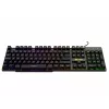 Incase Gaming Keyboard IKG-446 Regenbogen, RGB, vokiškas išdėstymas mažmeninė prekyba