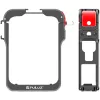 PULUZ DJI Osmo 360 apsauginis gaubtas (juodas)