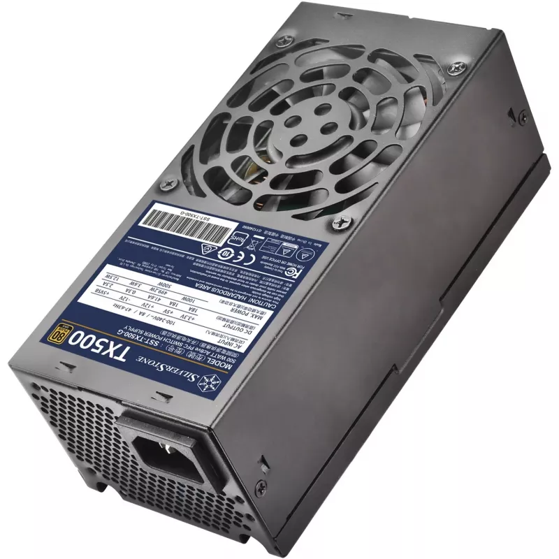 SilverStone SST-TX500-G - maitinimo blokas