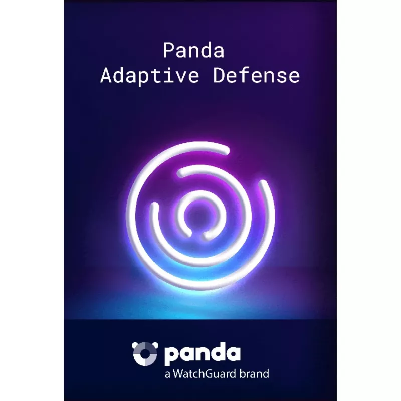 Panda Adaptive Defense – 1 metai – 501–1000 vartotojų