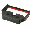 Epson ERC02IIBR juostelės kasetė M-210/211/215 mechanizmams, juoda/raudona