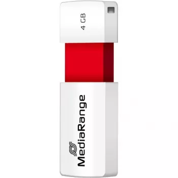 USB atmintinė MediaRange 4 GB USB Type-A 2.0 MR970