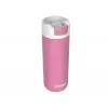 Termo puodelis Kambukka 500 ml nerūdijantis plienas BE0111-02028, vakuuminė izoliacija, neišsiliejantis, Snapclean dangtelis, rožinė