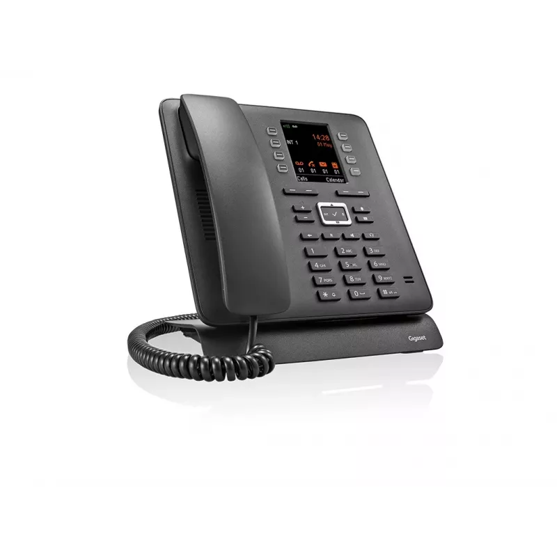 Gigaset Maxwell C IP telefonas juodas TFT