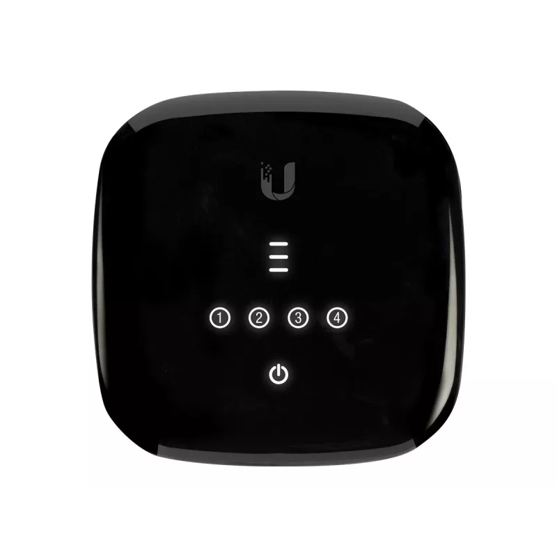 Ubiquiti UF-WIFI belaidis maršrutizatorius Gigabit Ethernet juodas