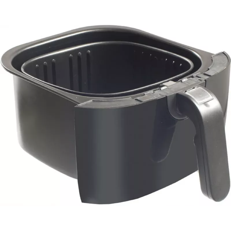 Caso | Oro gruzdintuvė | AF 200 | Galia 1400 W | Talpa iki 3 L | Karšto oro technologija | Juoda