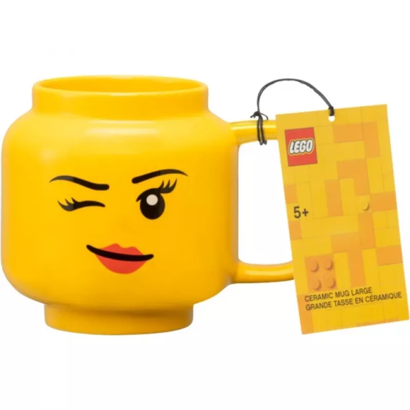 Lego 41460803 atminties modulis, geltonas