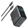 Anker B121BGZ1 maitinimo adapteris, pilkas