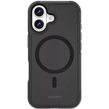 Dėklas 4smarts Defend iPhone 17 16 cm juodas