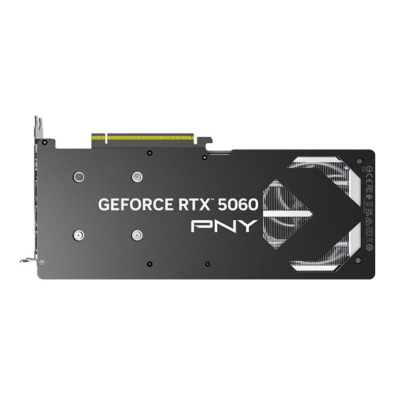 PNY GeForce RTX 5060 OC 8GB Vaizdo plokštė