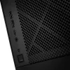SidabrinėStone ALTA G1M - microATX Tower - micro ATX - be maitinimo bloko (SFX12V/SFX-L12V) - juoda - USB/garso