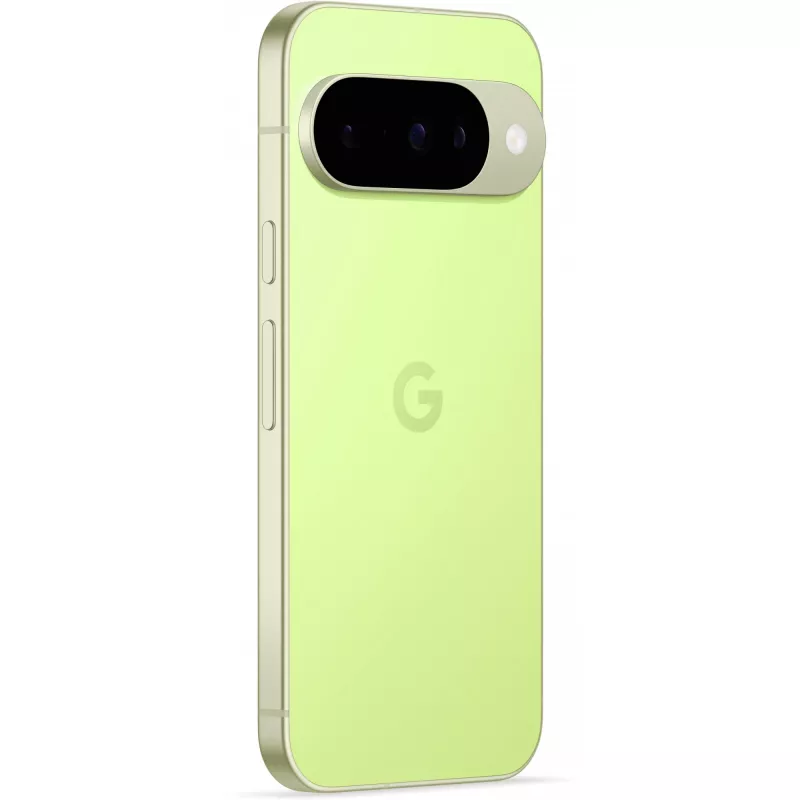 Google Pixel 10 16 cm (6.3) Dual SIM Android 16.0 5G USB Type-C 12 GB 128 GB 4970 mAh Laimo žalios spalvos