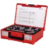 Gipskartonio kaiščiai FISCHER 713 vnt. rinkinys, modelis 574401, tuščiavidurėms sienoms ir gipskartoniui
