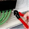 Išpjovimo replės Knipex 90 61 20