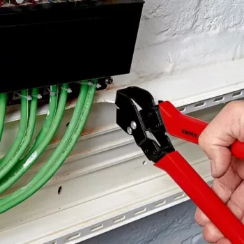 Išpjovimo replės Knipex 90 61 20