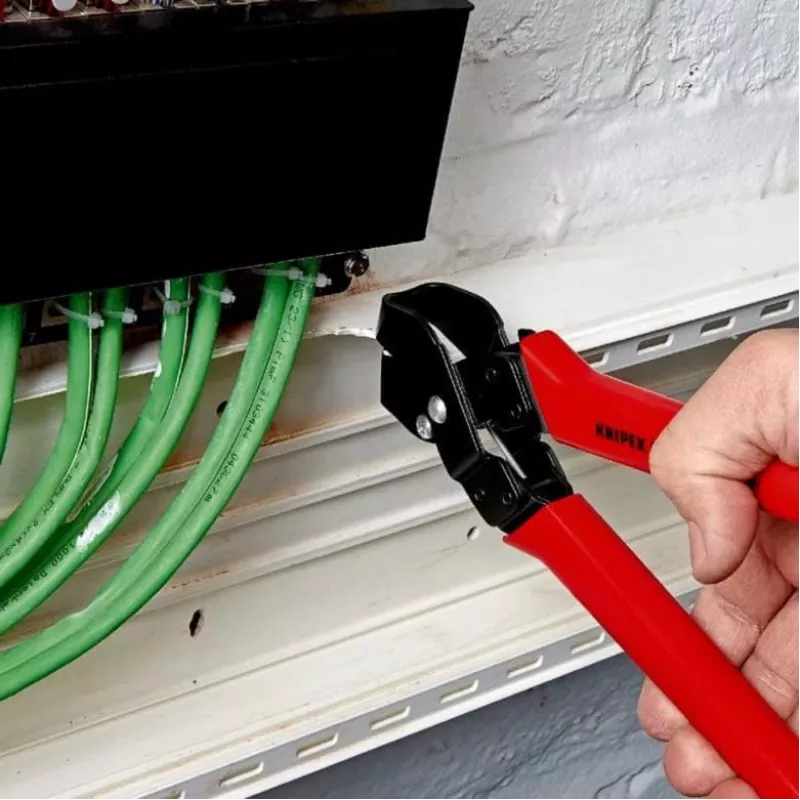 Išpjovimo replės Knipex 90 61 20