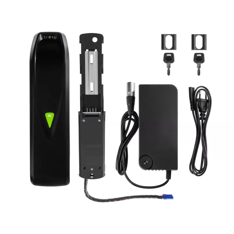 Baterija Green Cell EBIKEGCF02 48V 13000mAh ličio jonų