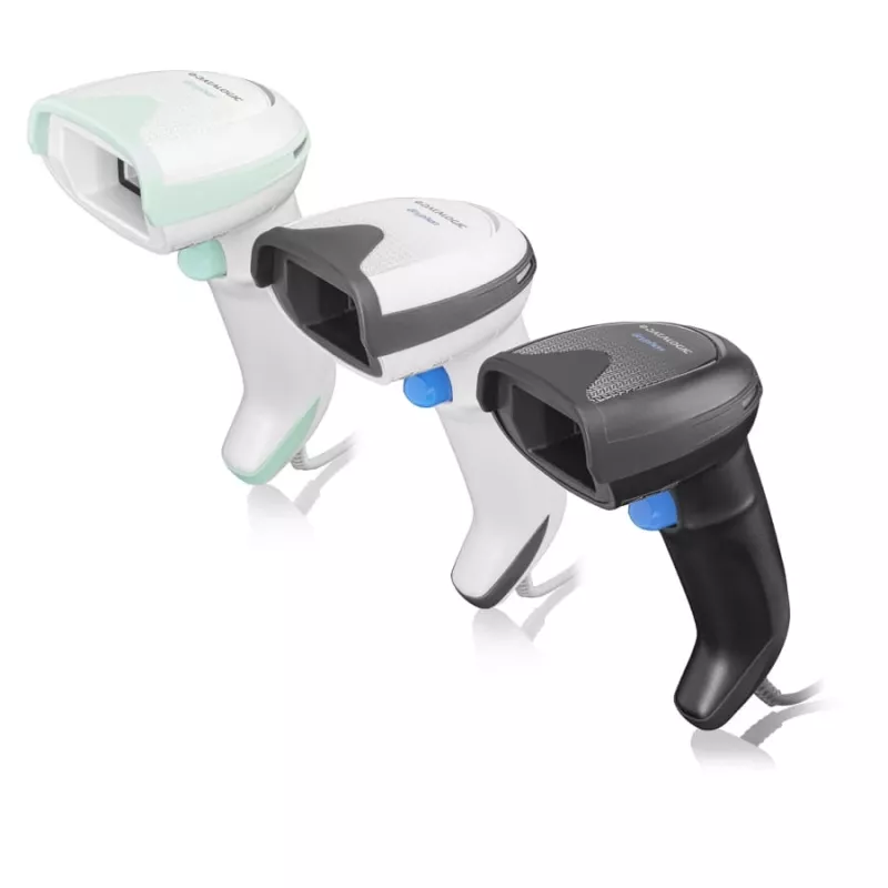 Rankinis brūkšninių kodų skaitytuvas Datalogic Gryphon GBT4500