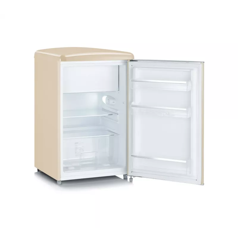 Severin RKS 8833 Retro Combi-Fridge 108 L