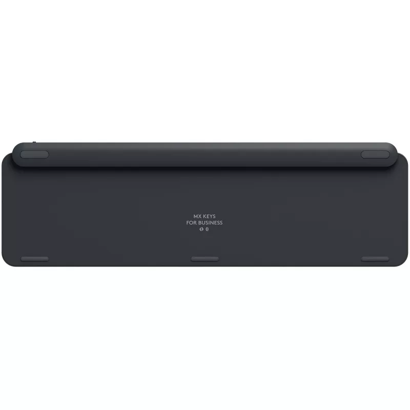 Logitech MX Keys for Business klaviatūra RF belaidė + Bluetooth itališka grafito (920-010247)