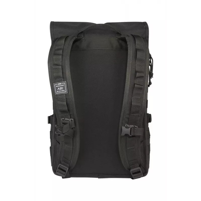 Kuprinė Nomad Daypack Nomad Weekend Wildlings 24L Beluga — 24 L lengva vandeniui atspari dieninė kuprinė
