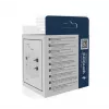 Kelioninis maitinimo adapteris GEMBIRD TPA-EU1A1C20-01-W 20W, USB-A 18W + USB-C 20W, Schuko lizdas, įėjimas 100–250V