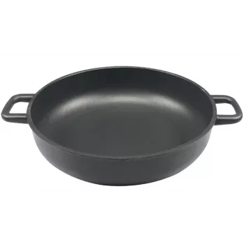 Keptuvė Beper PE.210 28 cm neprideganti aliuminio