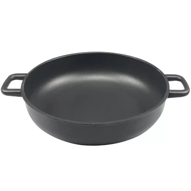 Keptuvė Beper PE.210 28 cm neprideganti aliuminio