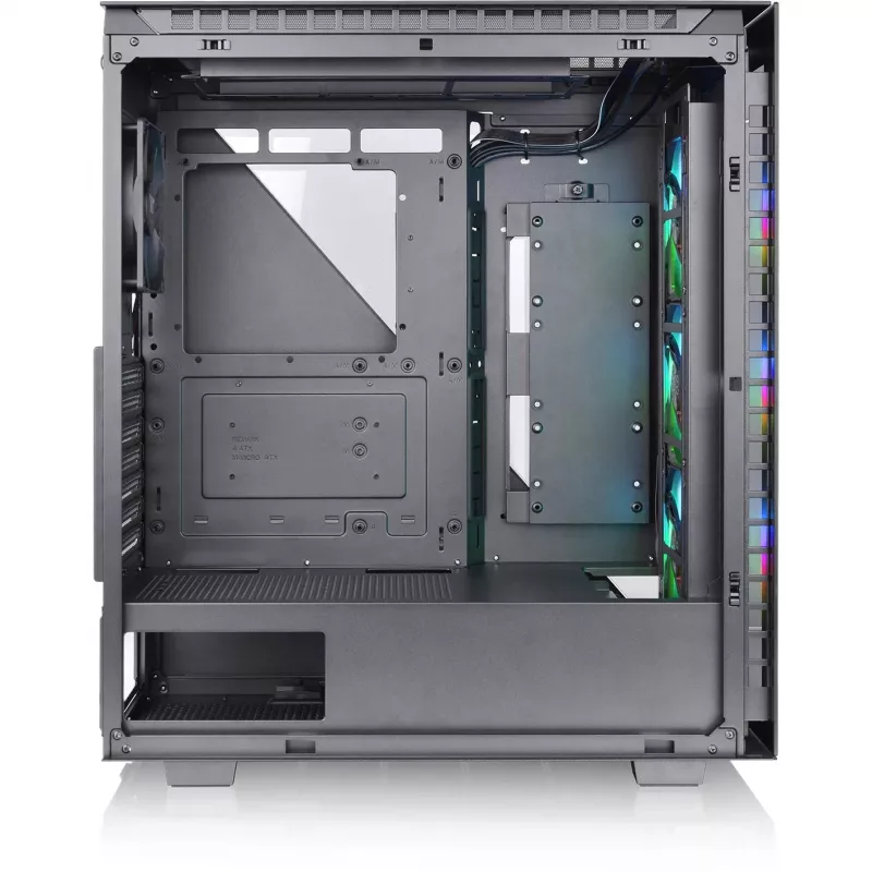 Thermaltake CA-1T4-00M1WN-01 gaminys juodas