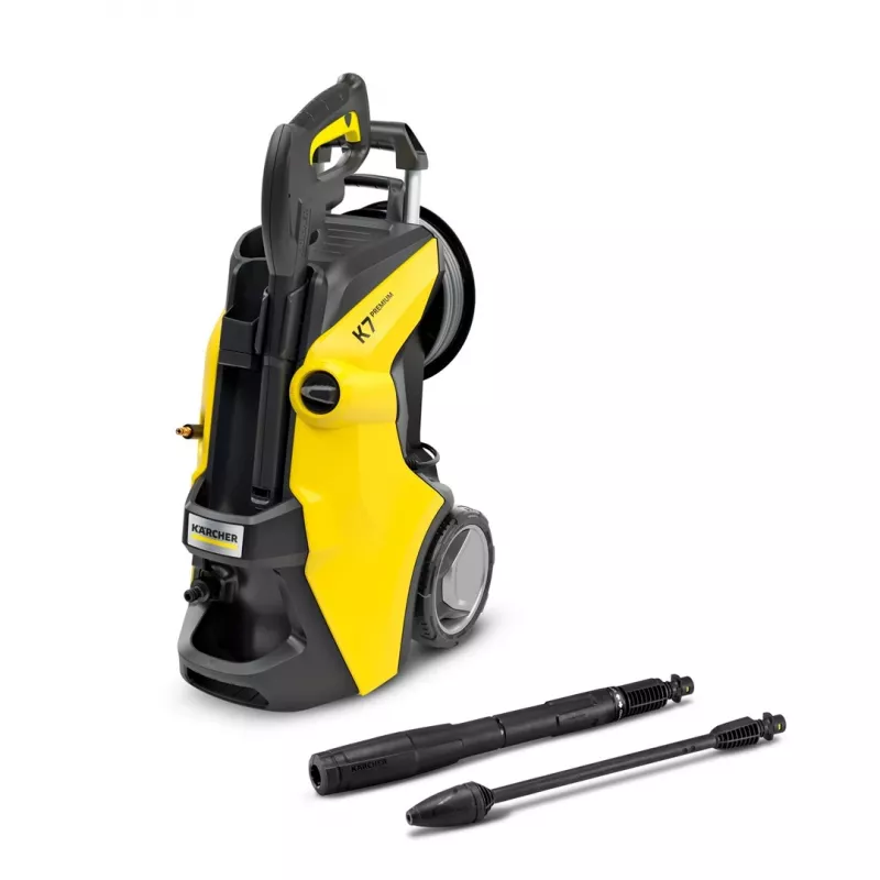 Aukšto slėgio plovimo įrenginys Karcher K 7 Premium Power Flex 1.317-320.0