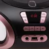 ADLER AD 1181bc - CD/MP3 grotuvas (boombox)