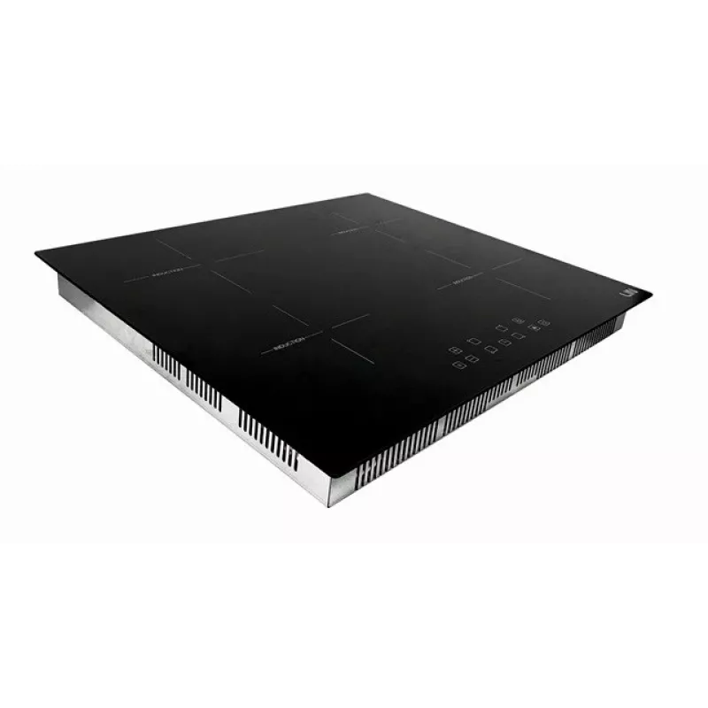 Indukcinė kaitlentė LI-A23511 4 zonos 7400 W Juoda