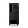 PC korpusas MODECOM Oberon Pro Midi Tower, grūdintas stiklas, microATX/ATX, 7 lizdai, 395 mm GPU, 2x3,5 colio + 3x2,5 colio nišos, USB 3.2 Gen1