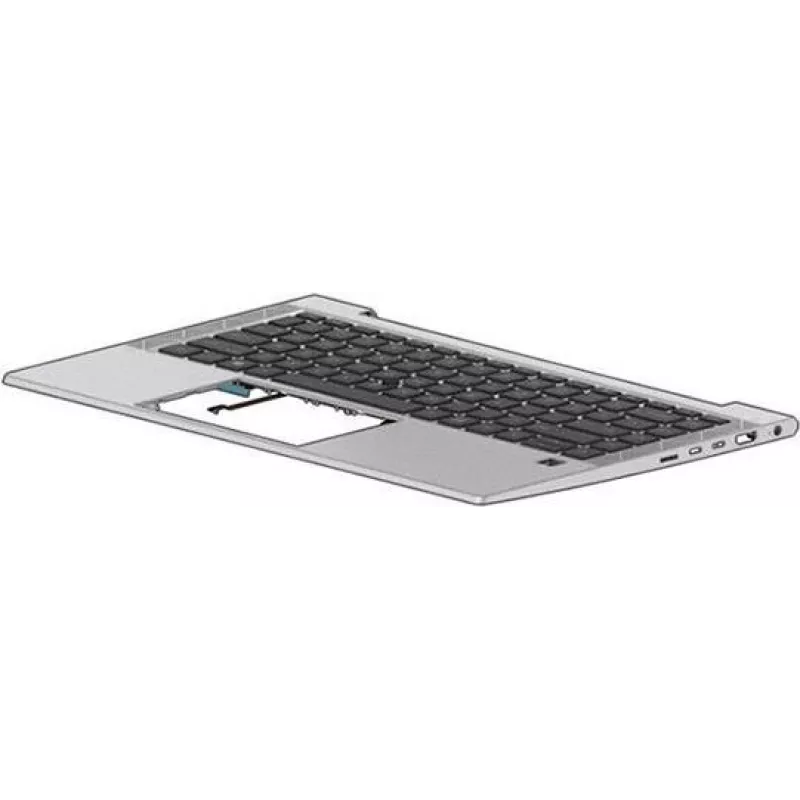 HP M52492-041 nešiojamojo kompiuterio dalis Klaviatūra