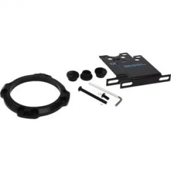 Alphacool Eisdecke D5 antgalis - akrilinis G1/4 - (VPP755/VPP655/TPP644/MCP655) V.3 (13189)