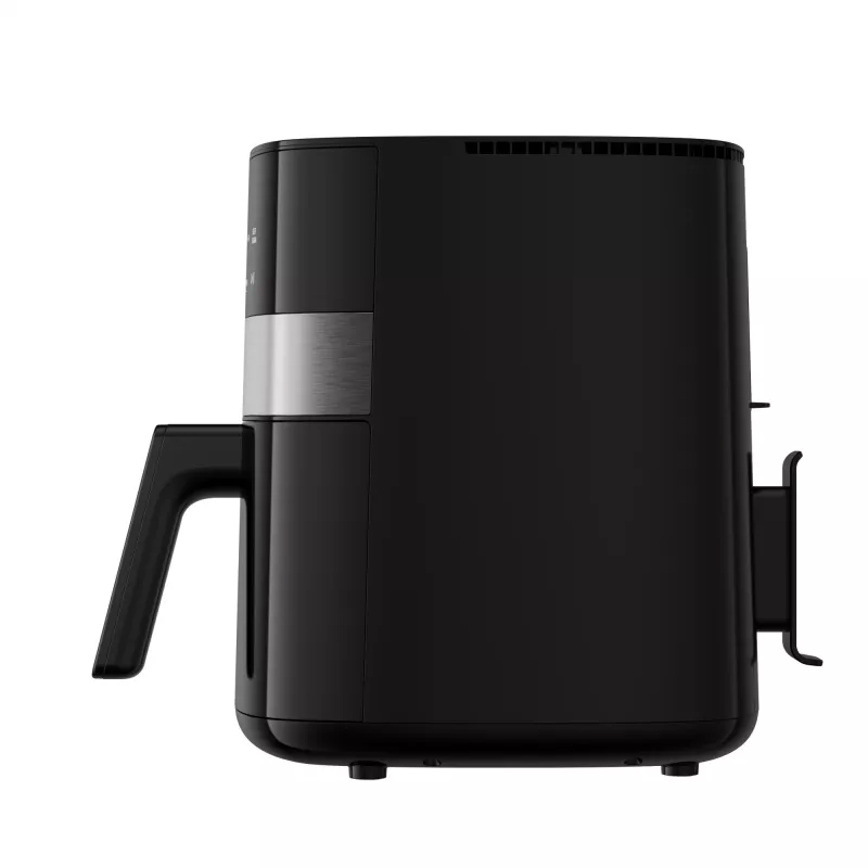Midea oro gruzdintuvė | MF-CN65E | Galia 1700 W | Talpa 6,5 L | Juoda