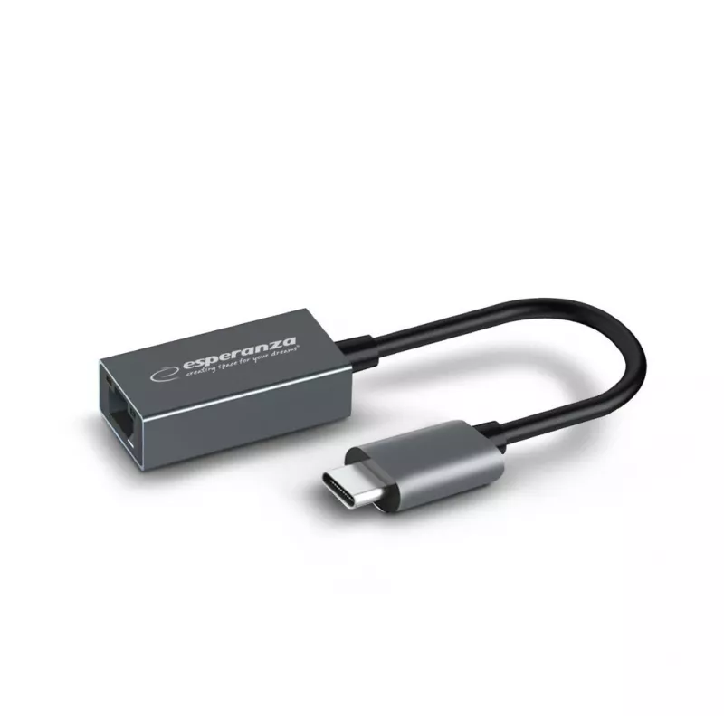 Esperanza ENA102 PoE adapteris