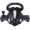 Vairas + pedalai Subsonic SA5156-NG 270° sukimasis USB juodas