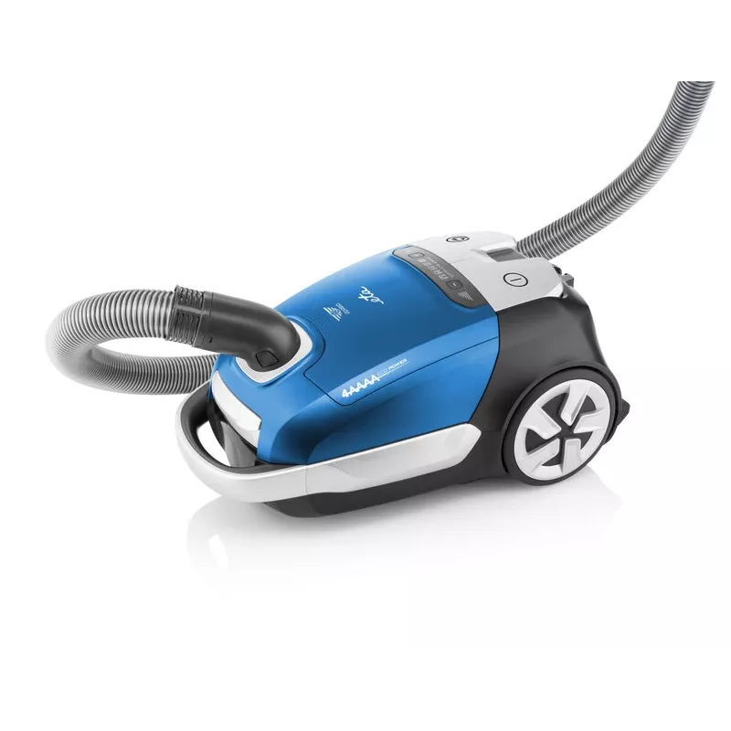 ETA | Dulkių siurblys | Adagio ETA251190000 | Su maišeliu | Galia 800 W | Dulkėms 4,5 l | Mėlynas